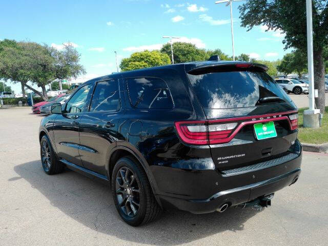 2016 Dodge Durango R/T