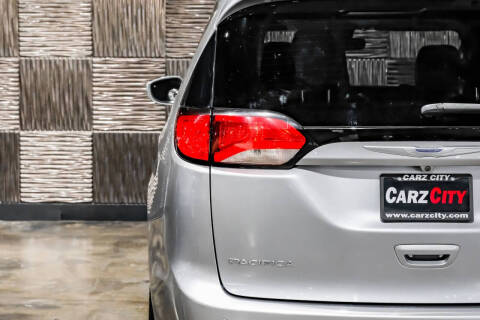 2020 Chrysler Pacifica