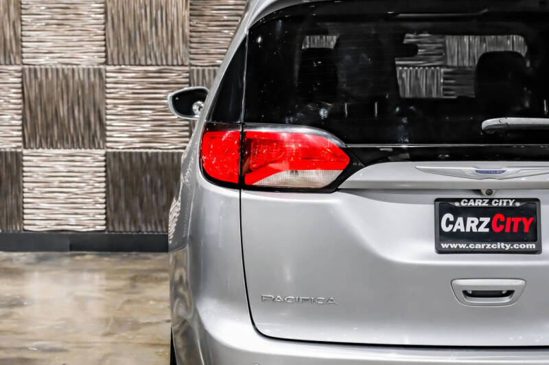 2020 Chrysler Pacifica