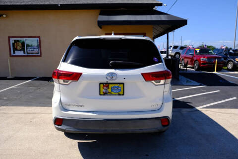 2019 Toyota Highlander