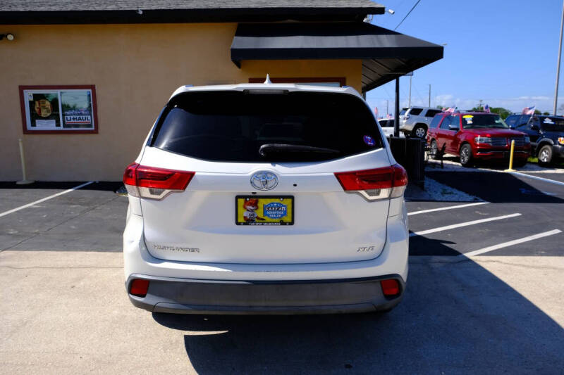 2019 Toyota Highlander