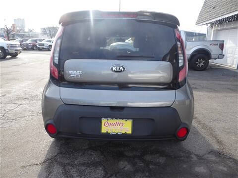 2014 Kia Soul