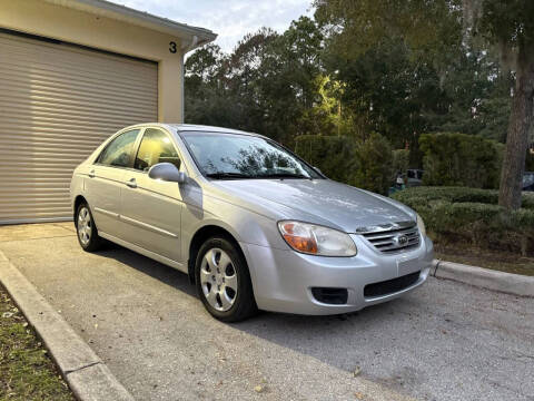 2007 Kia Spectra