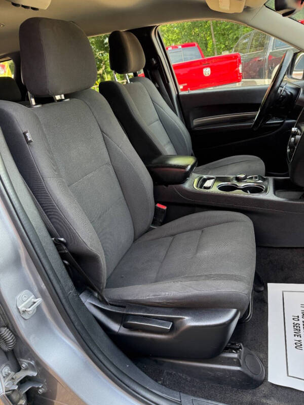 2015 Dodge Durango SXT