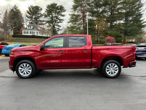 2022 Chevrolet Silverado 1500 Limited