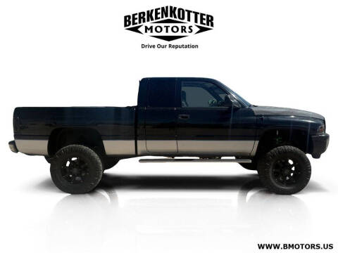 2001 Dodge Ram 2500