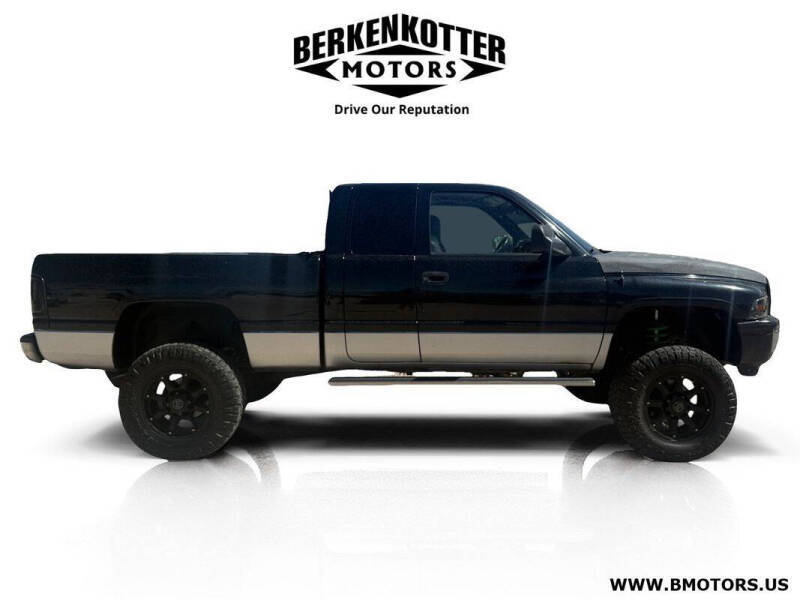 2001 Dodge Ram 2500
