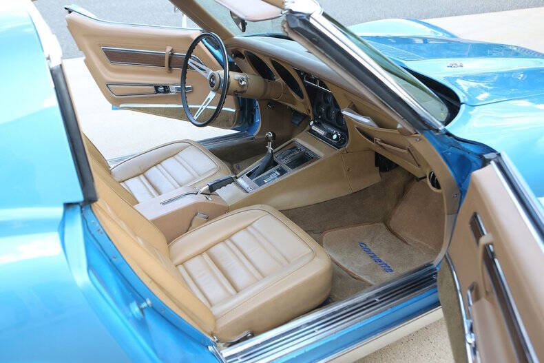 1974 Chevrolet Corvette