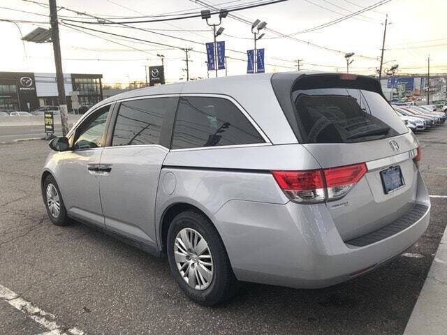 2014 Honda Odyssey LX