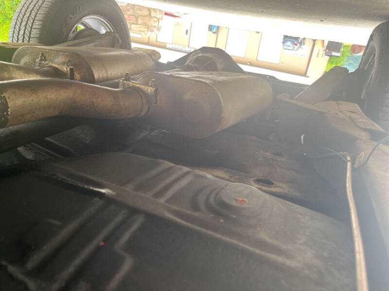 1971 Chevrolet El Camino