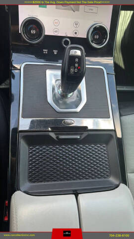 2020 Land Rover Range Rover Evoque R-Dynamic HSE