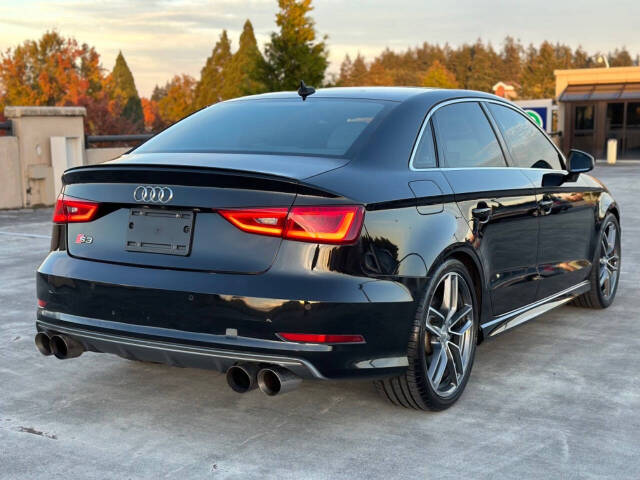 2015 Audi S3 for sale at Starline Motorsports in Portland, OR