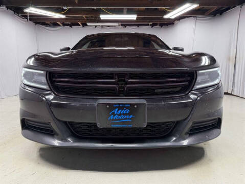 2019 Dodge Charger Police