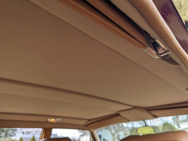 1984 Rolls-Royce Silver Spur