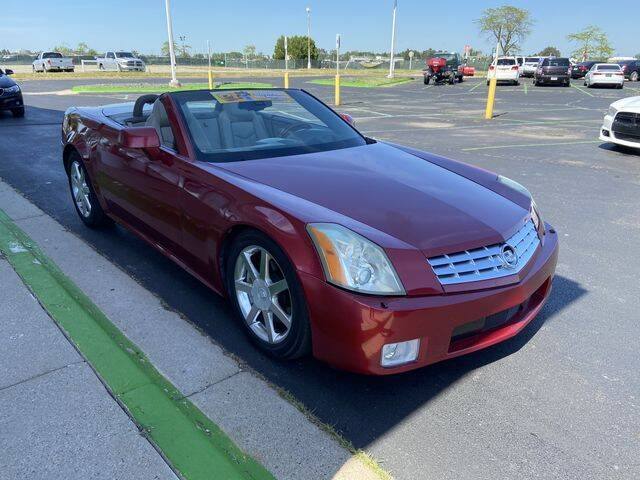 2004 Cadillac XLR for sale at Great Lakes Auto Superstore in Waterford Township MI