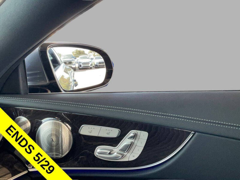 2021 Mercedes-Benz E-Class E 450 4MATIC