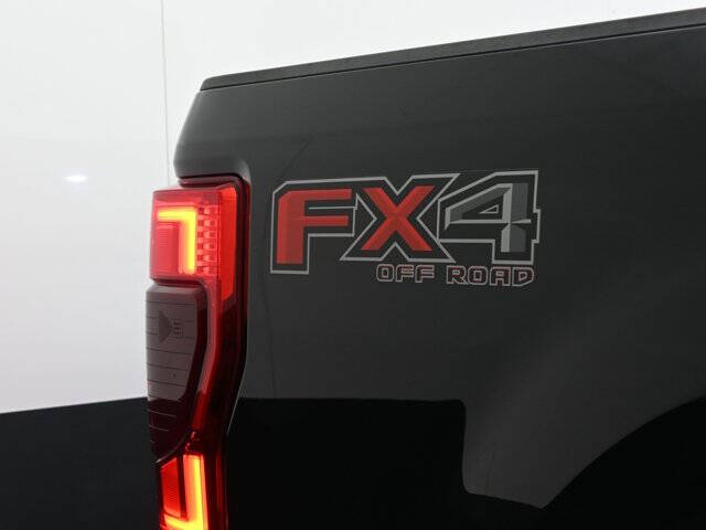 2022 Ford F-250 Super Duty