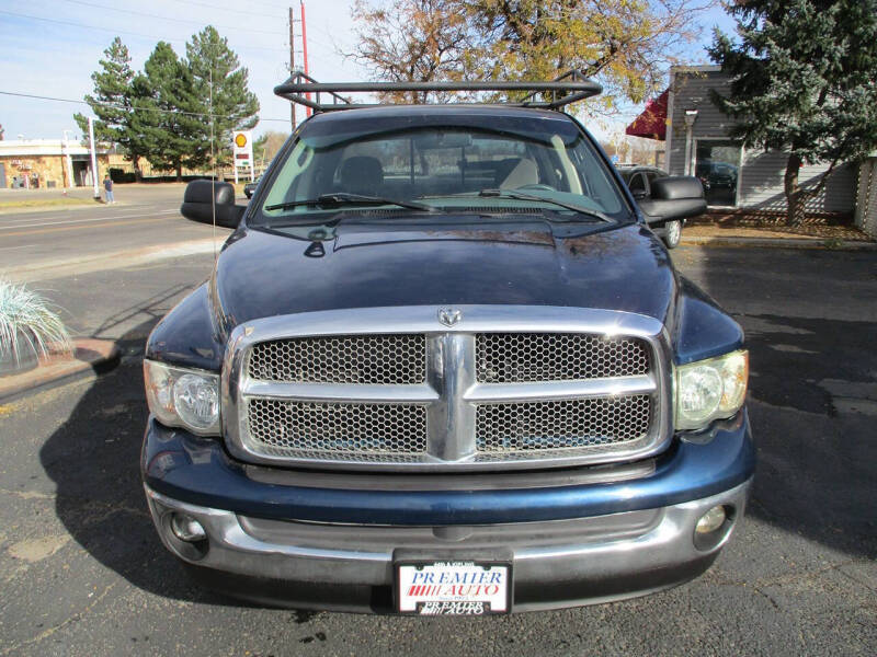 2002 Dodge Ram 1500 ST