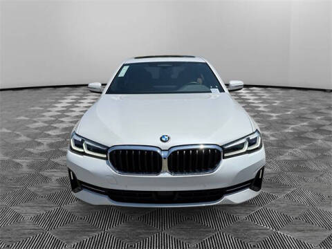 2022 BMW 5 Series 540i