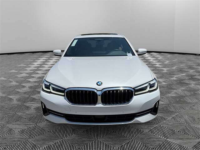 2022 BMW 5 Series 540i