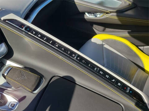 2022 Chevrolet Corvette Stingray