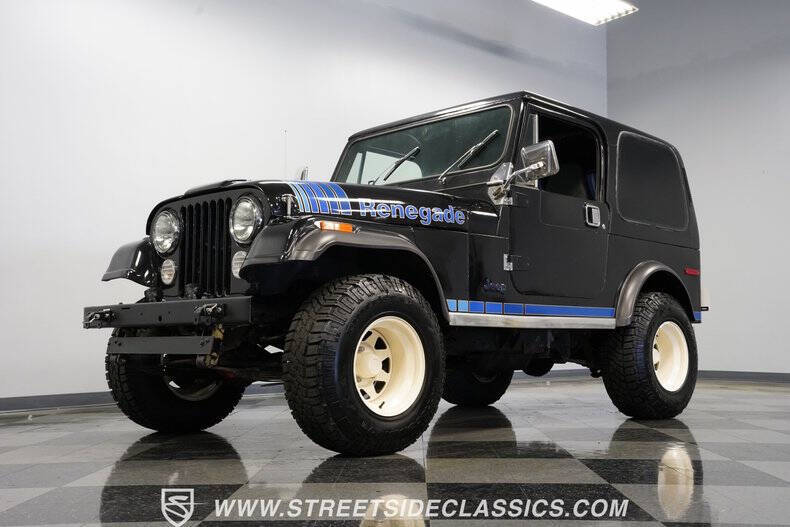 1977 Jeep CJ-7