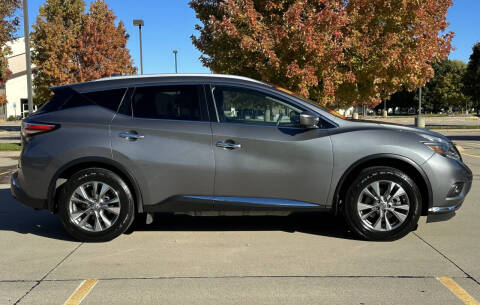 2018 Nissan Murano SL
