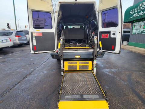 2013 Ford E-Series E-250