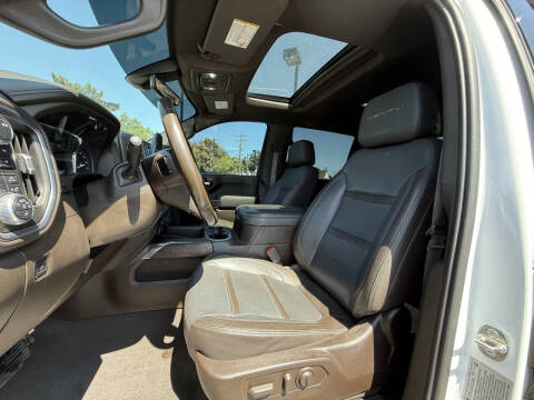 2020 GMC Sierra 2500HD