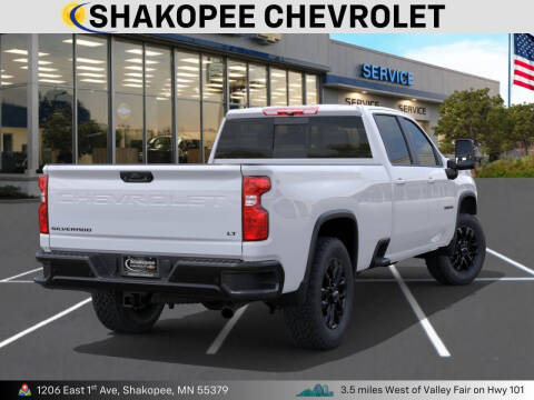 2026 Chevrolet Silverado 3500HD