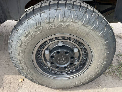 2004 Ford Excursion Limited