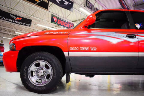 1999 Dodge Ram 1500