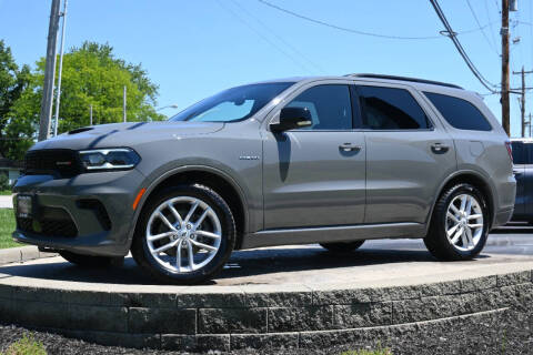 2025 Dodge Durango R/T Plus