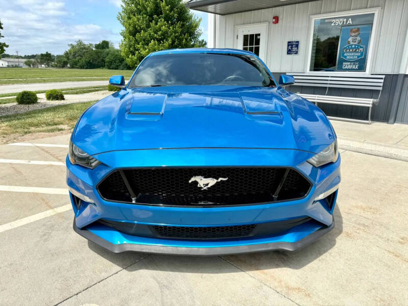 2019 Ford Mustang