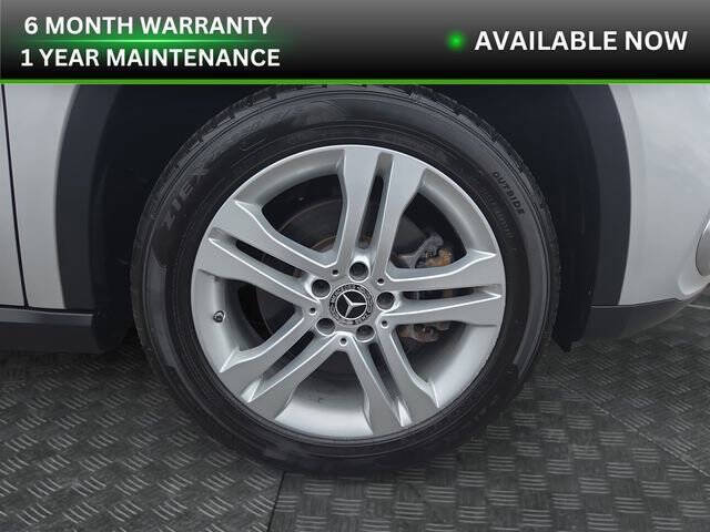 2019 Mercedes-Benz GLA GLA 250