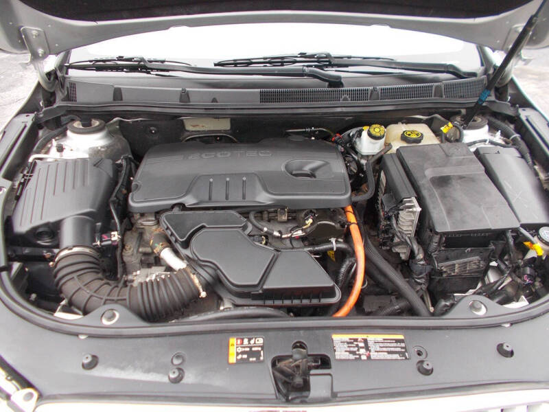 2012 Buick LaCrosse Premium 1