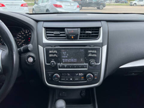 2017 Nissan Altima 2.5 S