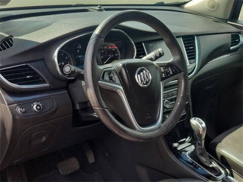 2021 Buick Encore Preferred