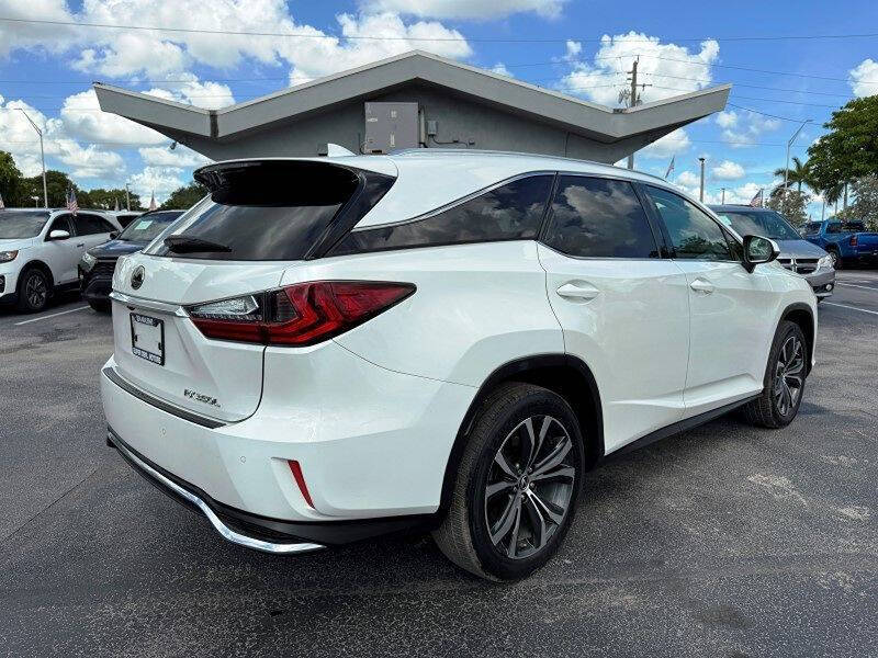 2019 Lexus RX 350L