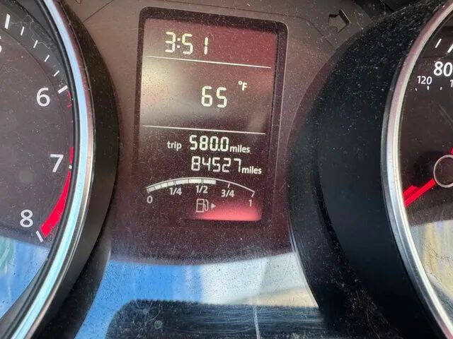 2017 Volkswagen Jetta 1.4T S