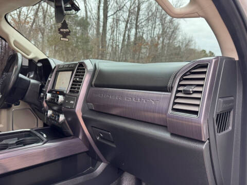 2020 Ford F-350 Super Duty Limited