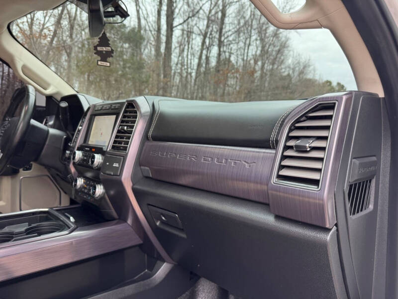 2020 Ford F-350 Super Duty Limited