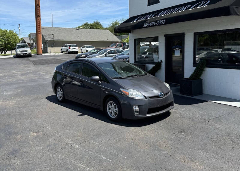 2011 Toyota Prius Three