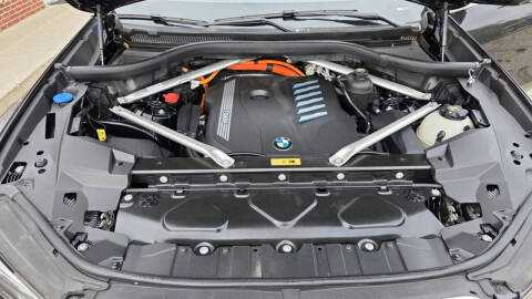 2023 BMW X5 xDrive45e