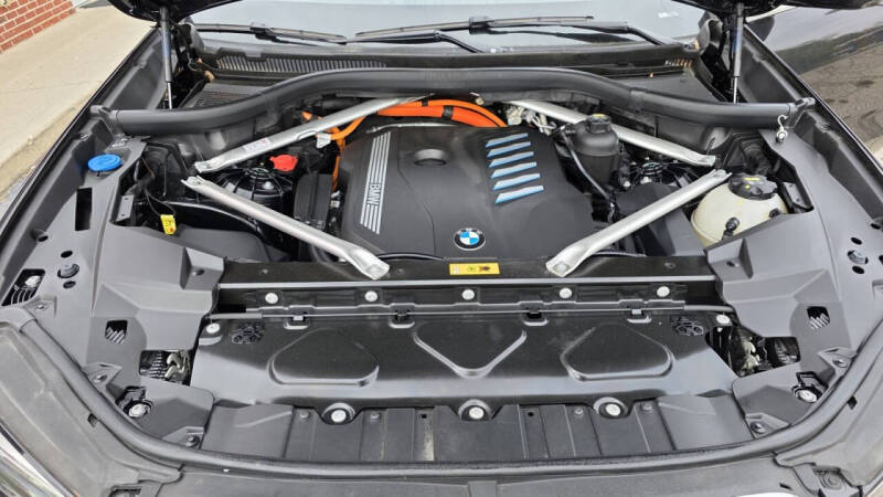 2023 BMW X5 xDrive45e