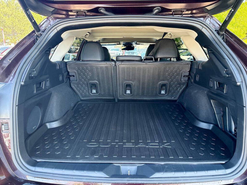 2024 Subaru Outback Touring XT