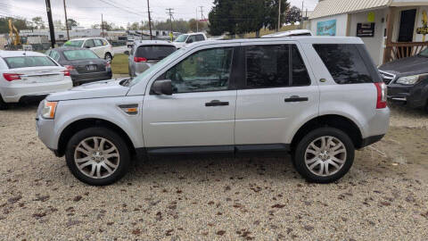 2008 Land Rover LR2 SE