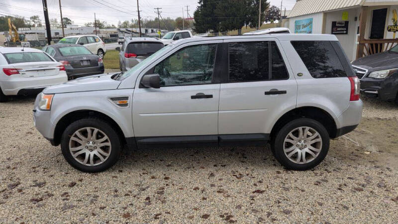 2008 Land Rover LR2 SE