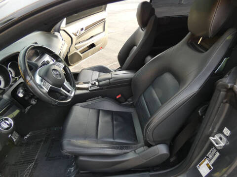 2017 Mercedes-Benz E-Class E 400