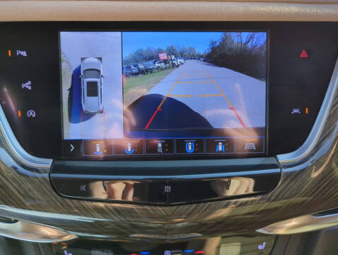 2020 Cadillac XT6 Sport